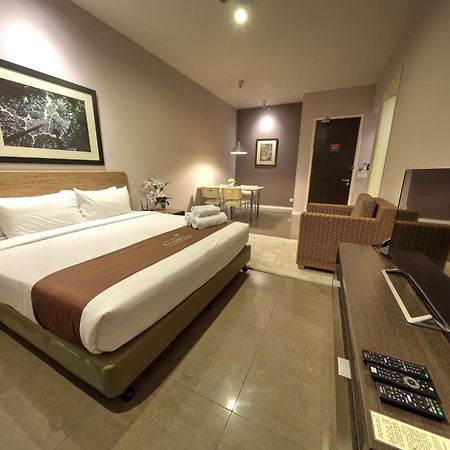 Acappella Suite Hotel, Shah Alam Habitación foto