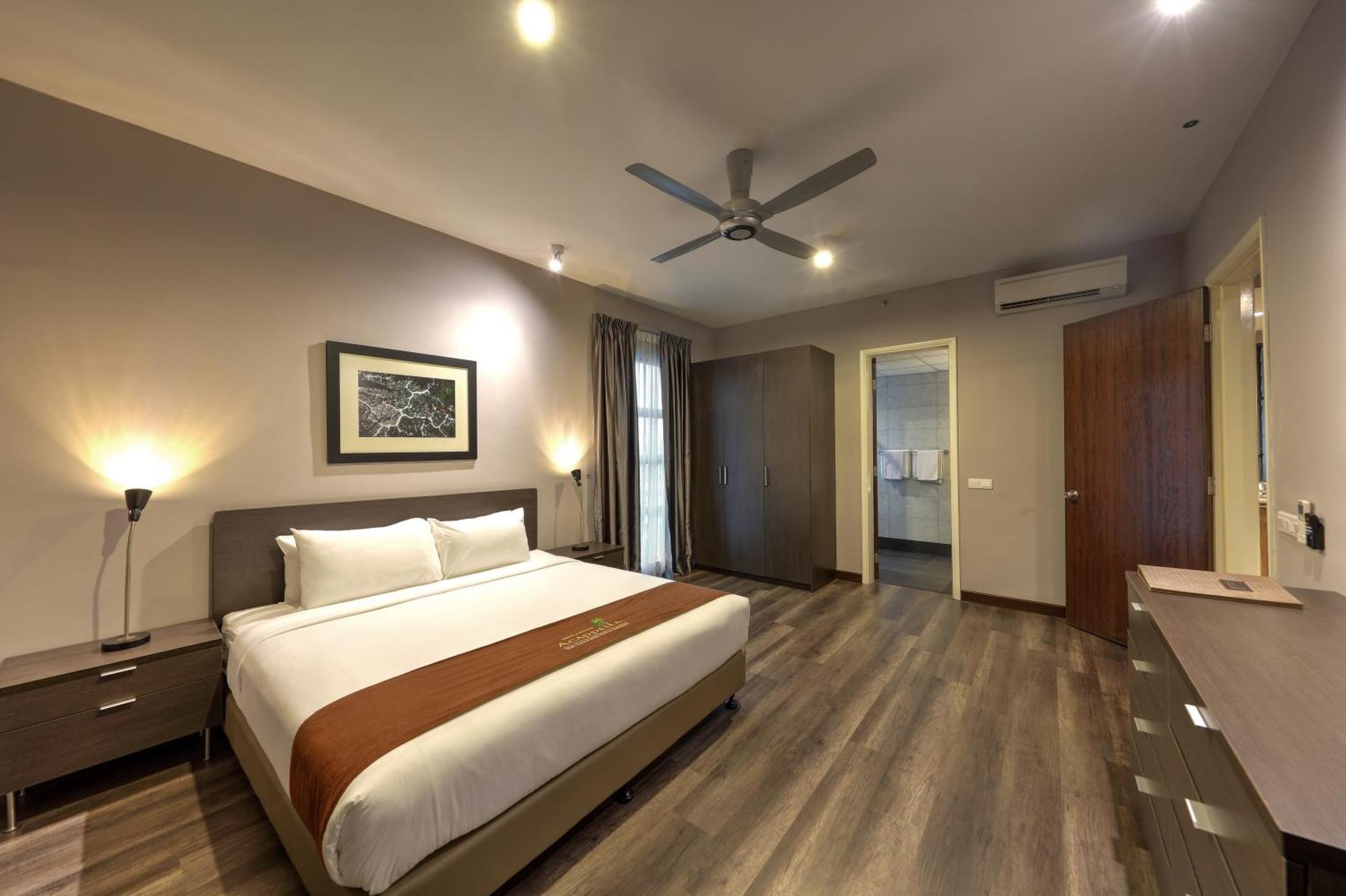 Acappella Suite Hotel, Shah Alam Habitación foto