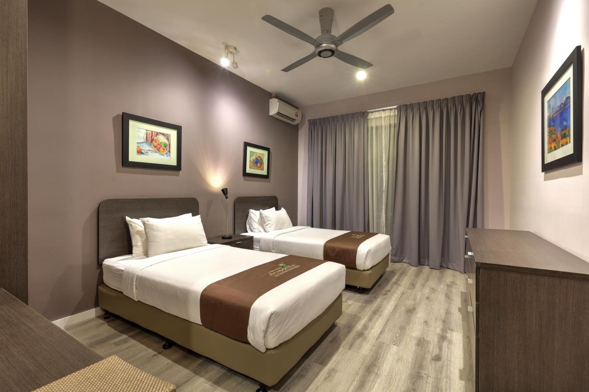 Acappella Suite Hotel, Shah Alam Habitación foto