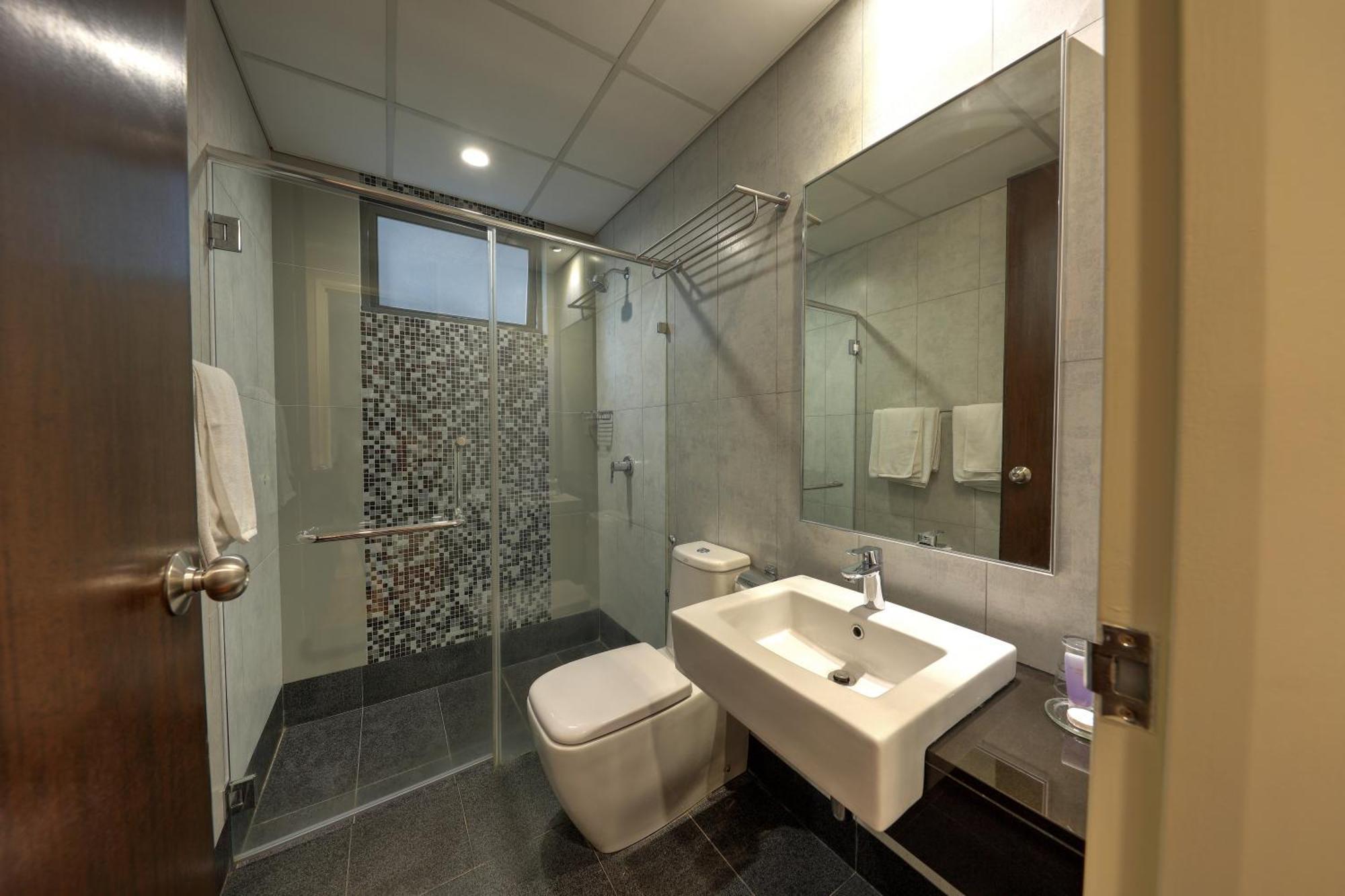 Acappella Suite Hotel, Shah Alam Habitación foto